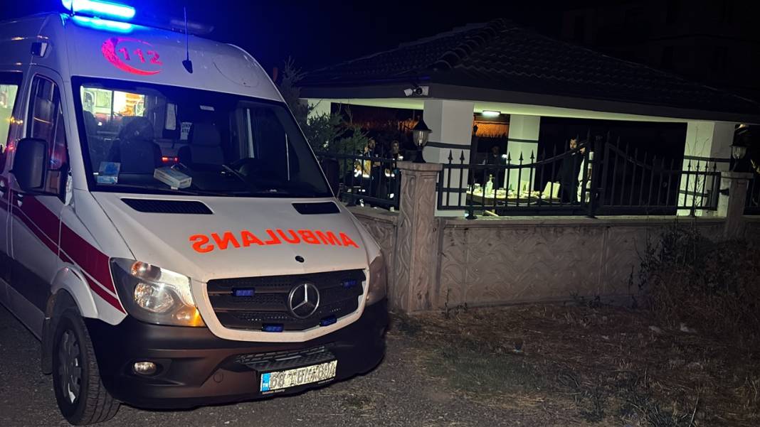 Aksaray'da içki masasında öldürüldü! Konya ve Adana'ya kaçtılar 2